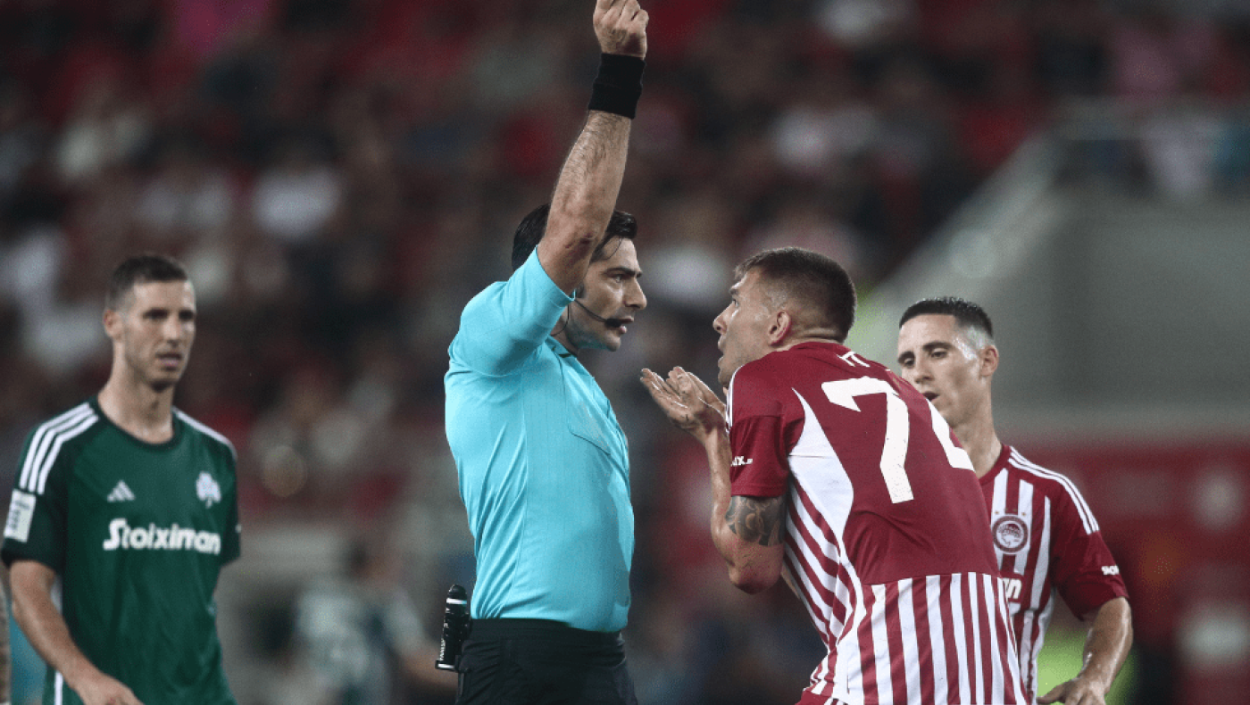 «Σκούρα» τα πράγματα για τον Ολυμπιακό μετά την συμπληρωματική έκθεση Μαρέσκα