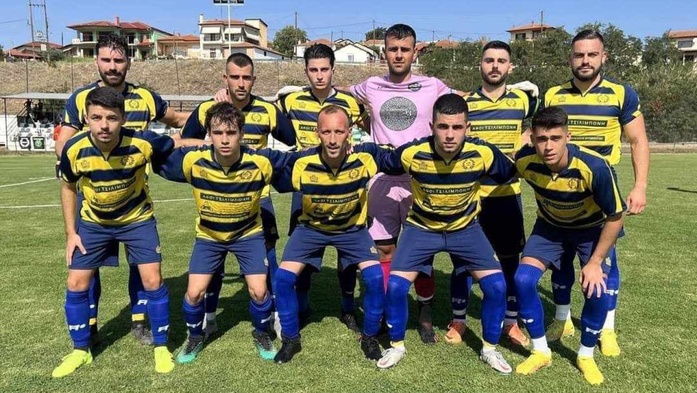 Νικολαΐδης: «Πάση θυσία νίκες με Ένωση Συκεών και Αίαντα  Ευόσμου»