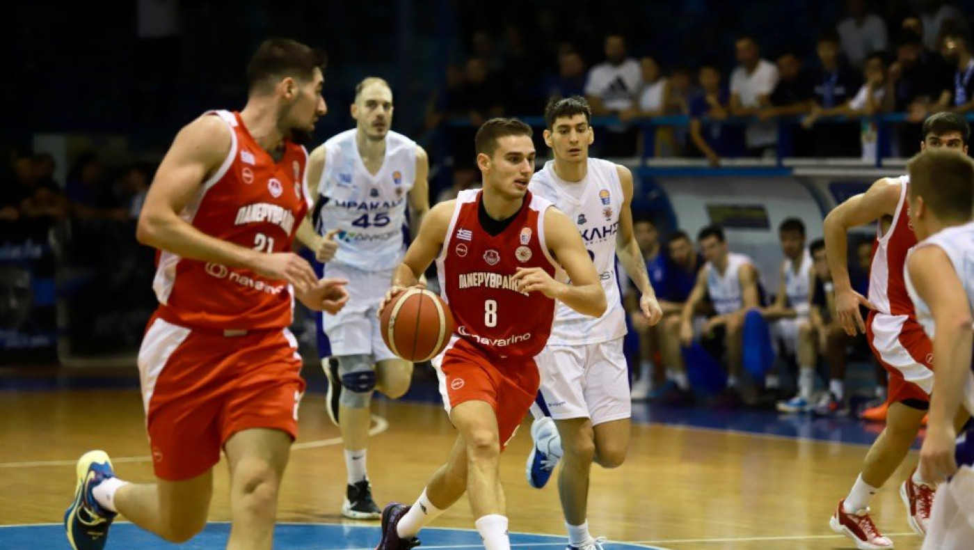 Ηρακλής - Πανερυθραϊκός: Το τρίτο ημίχρονο και οι τιμωρίες της ΕΟΚ