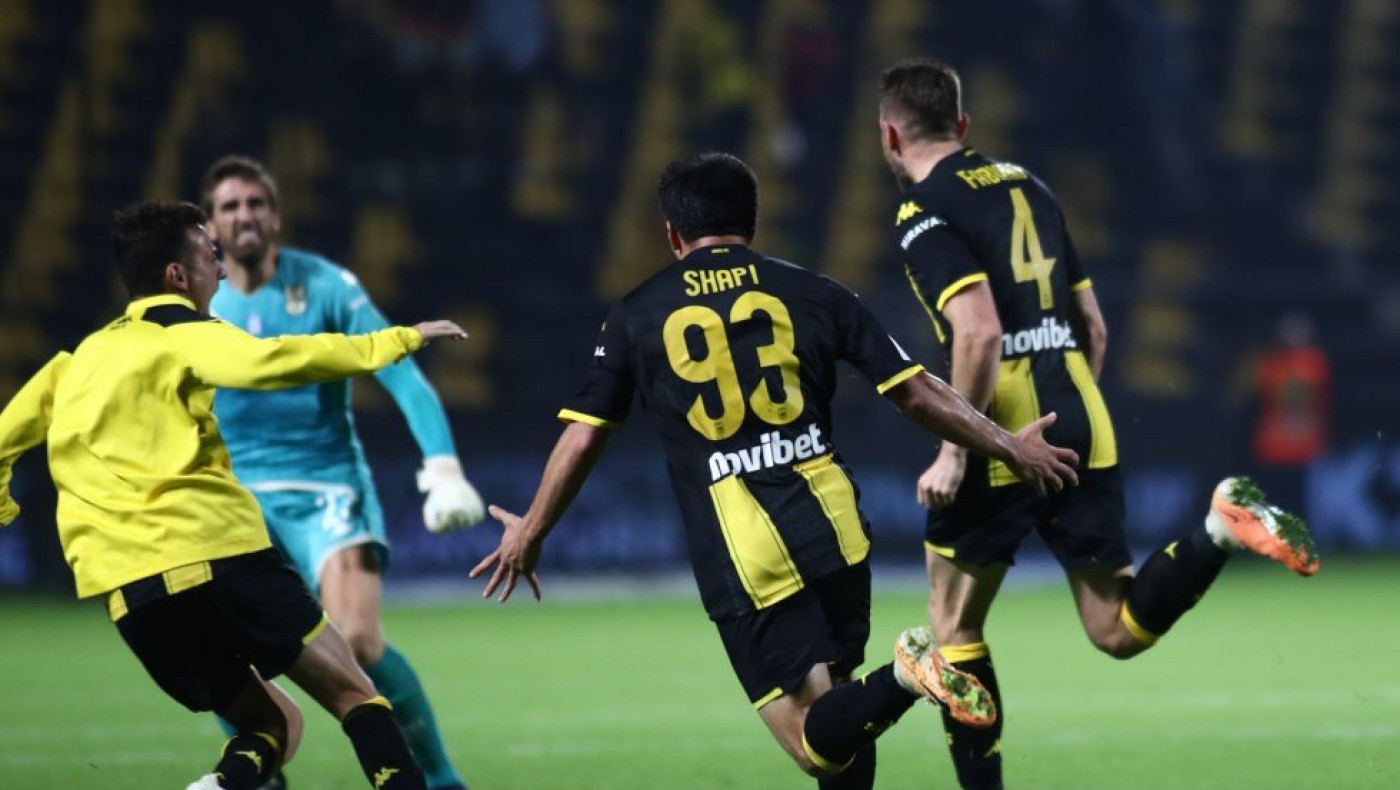 Το πήρε πάνω του ο Σουλεϊμάνοφ