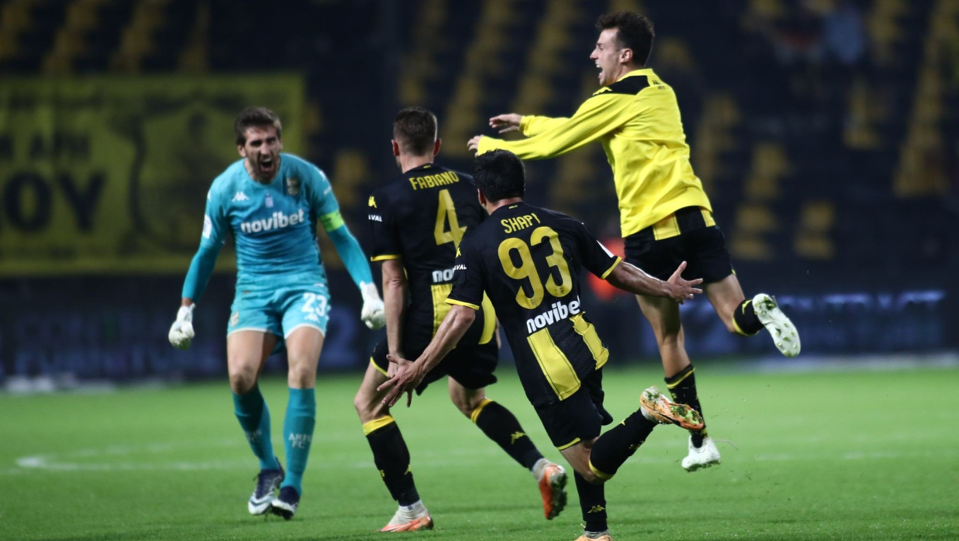 Ο Φαμπιάνο εκτέλεσε τον Πανσερραϊκό στις καθυστερήσεις, σημαντική νίκη για Άρη