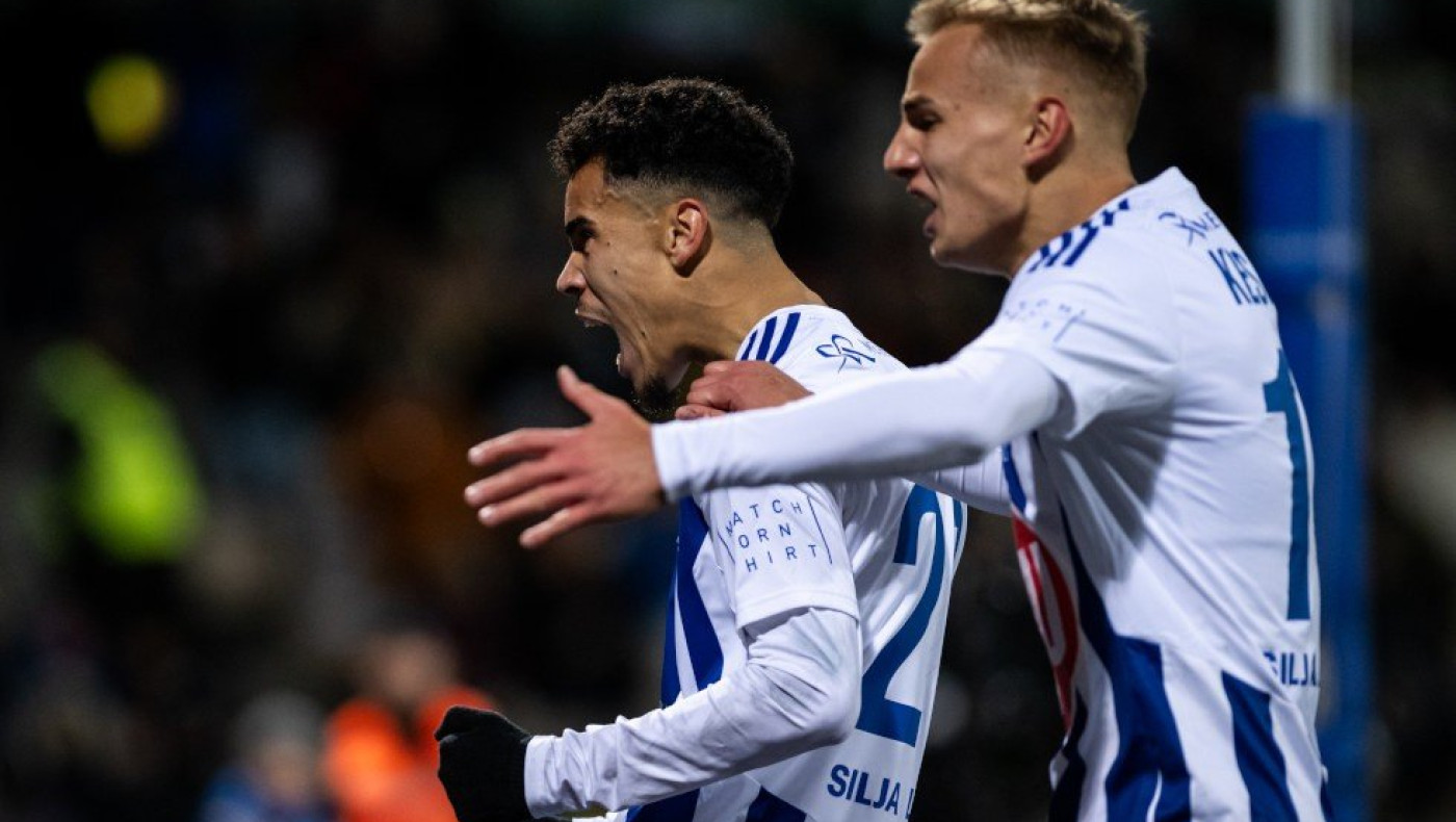 Πρωταθλήτρια Φινλανδίας η Ελσίνκι, παρά την ήττα