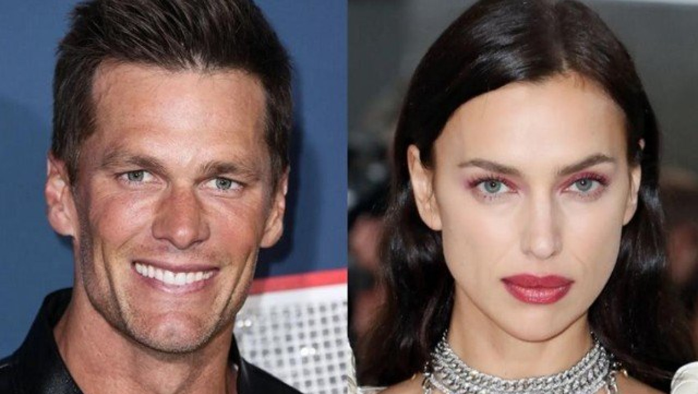 Θα τραβήξουν χωριστούς δρόμους Τομ Μπρέιντι και Ιρίνα Σάικ