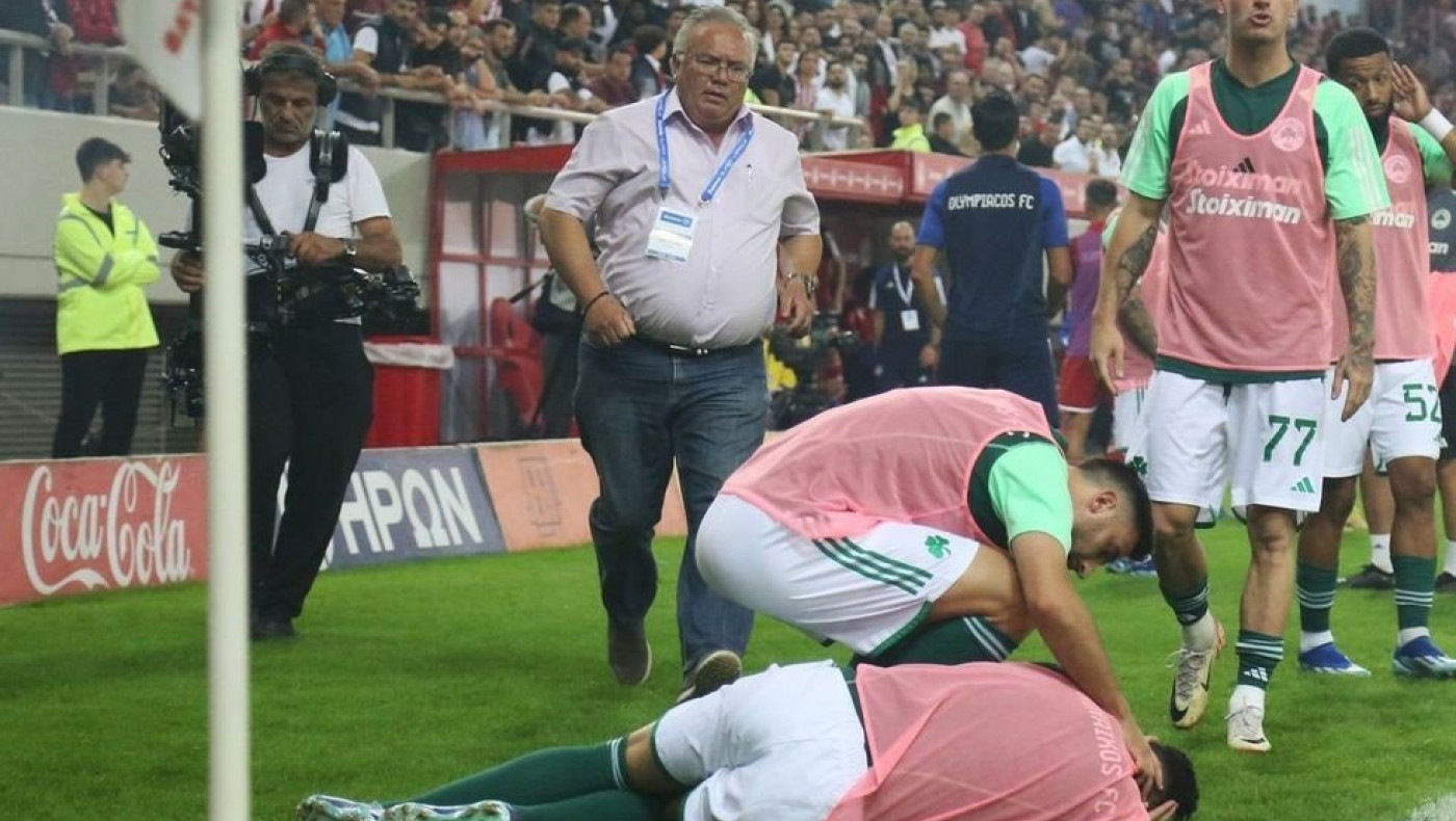 Από αύριο θα βγει η απόφαση του Ολυμπιακός-Παναθηναϊκός