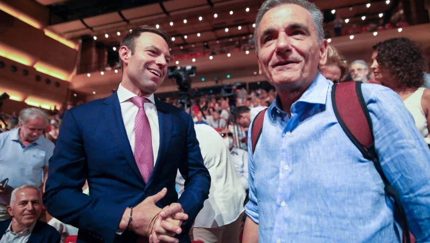 Χάος στον ΣΥΡΙΖΑ: Προαναγγελία διάσπασης από την «Ομπρέλα» - Ο Κασσελάκης διέγραψε Φίλη, Σκουρλέτη, Βίτσα και ο Πολάκης τον αποθέωσε