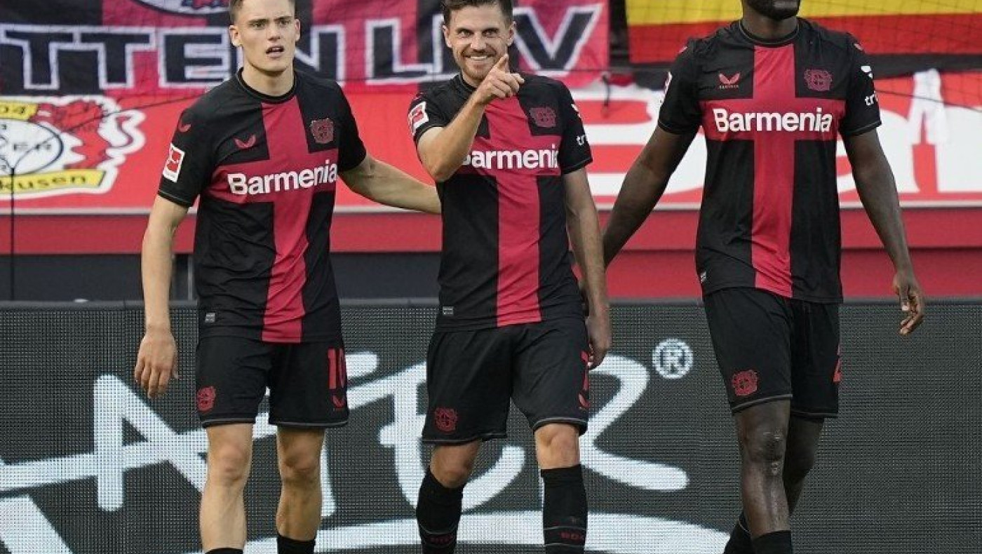 Bundesliga: Ασταμάτητη η Λεβερκούζεν, νίκες για Άιντραχτ και Φράιμπουργκ