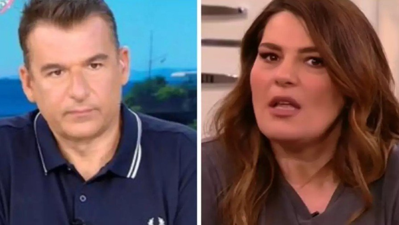 Ζαρίφη για Λιάγκα: «Δεν έχουν καμιά θέση εκεί στο Ράδιο Αρβύλα;»