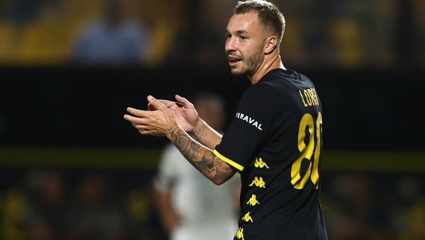 Λόρεν Μορόν: «Στον Άρη βρήκα ξανά το χαμόγελό μου»