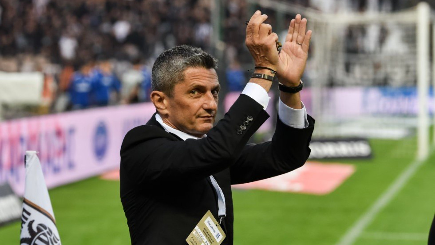 Ο Λουτσέσκου είναι έτοιμος να γράψει ιστορία στον ΠΑΟΚ