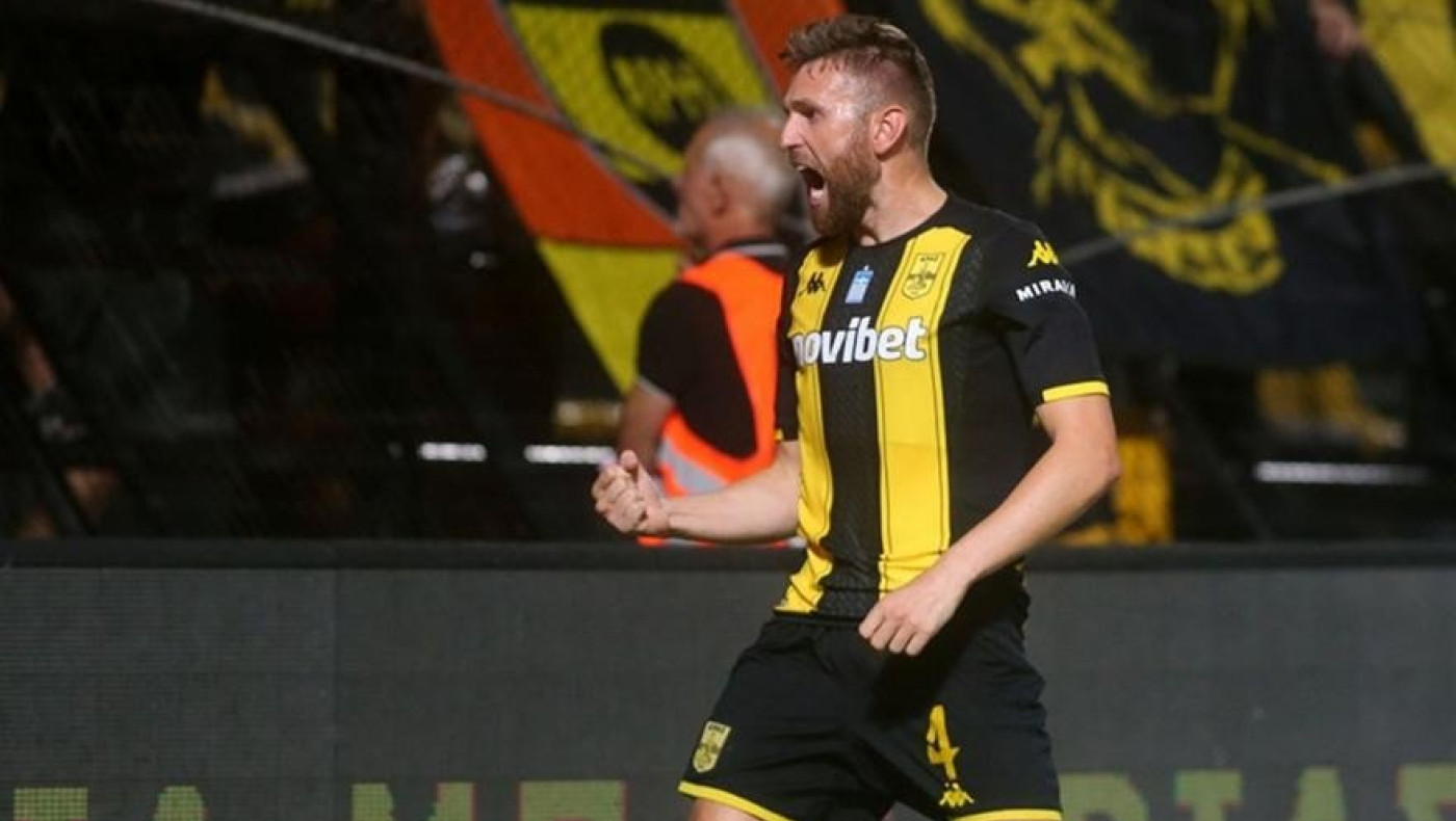 Άρης: Τελειώνει ο χρόνος ﻿για τον Φαμπιάνο