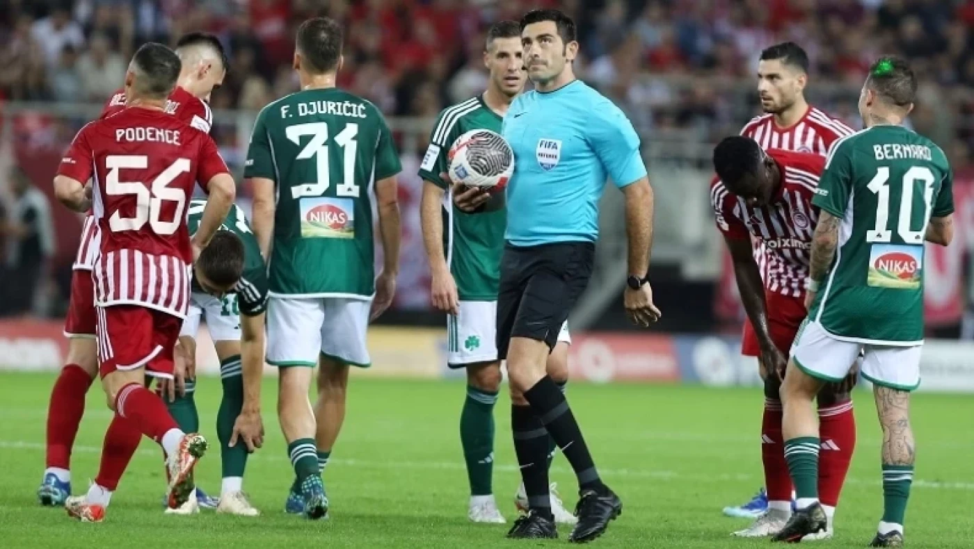 Άρης: Παϊρέτο αντί του Μαρέσκα στο ντέρμπι με τον Ολυμπιακό