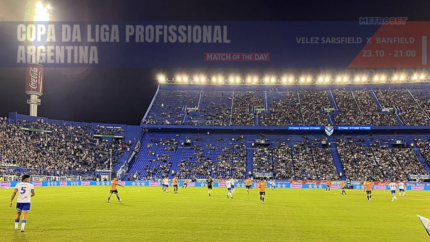 «Ματς της ημέρας» :   Σπουδαίο παιχνίδι στο Μπουένος Αιρες : - Βέλες - Μπάνφιλντ –