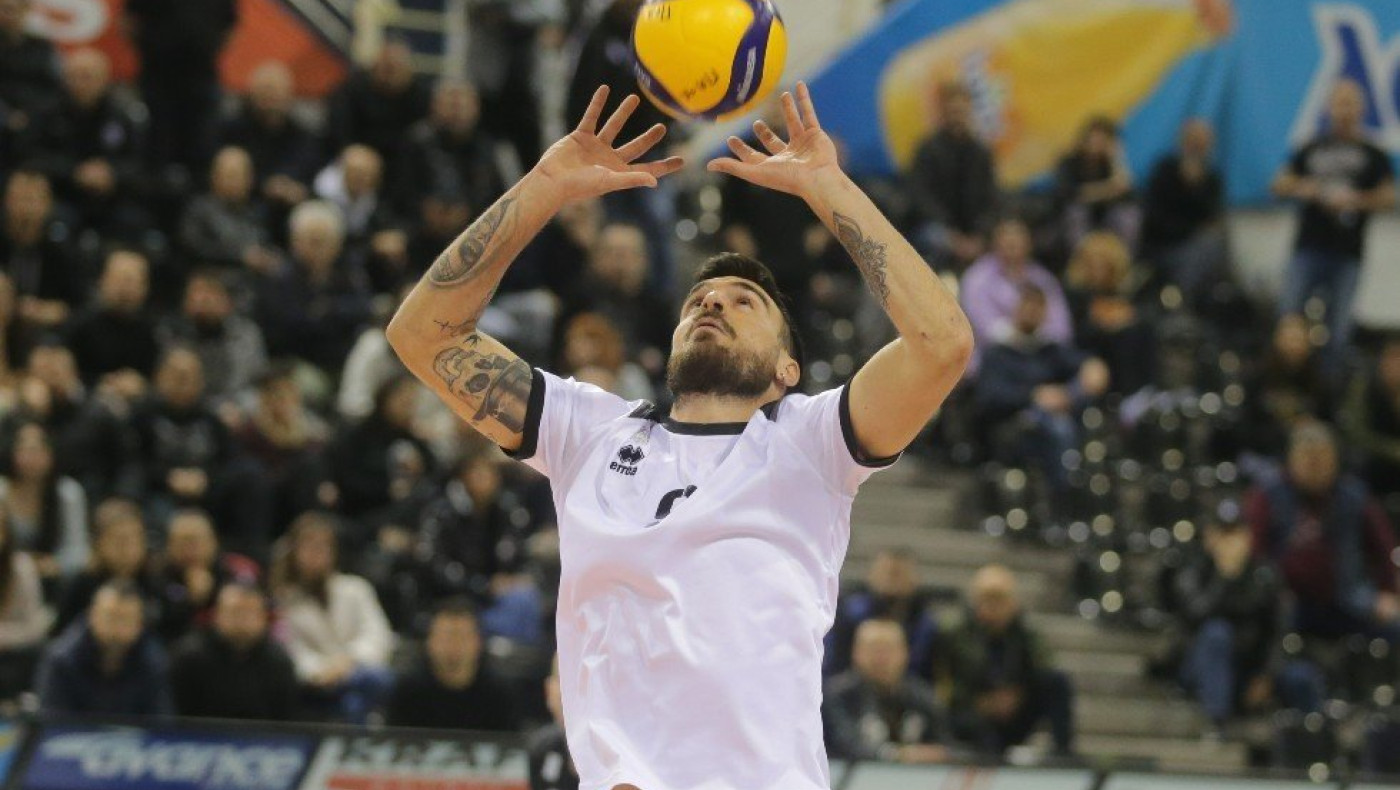 Κοκκινάκης: «Θα πάμε για νίκη με τον Ολυμπιακό»