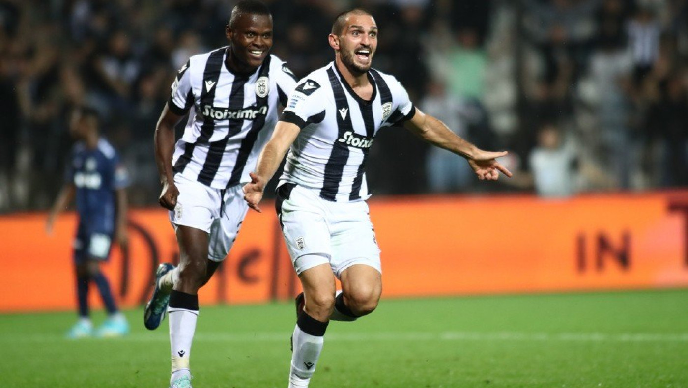 ΠΑΟΚ: «Αδέρφια ζείτε, εσείς μας οδηγείτε», το σύνθημα που δονούσε την Τούμπα