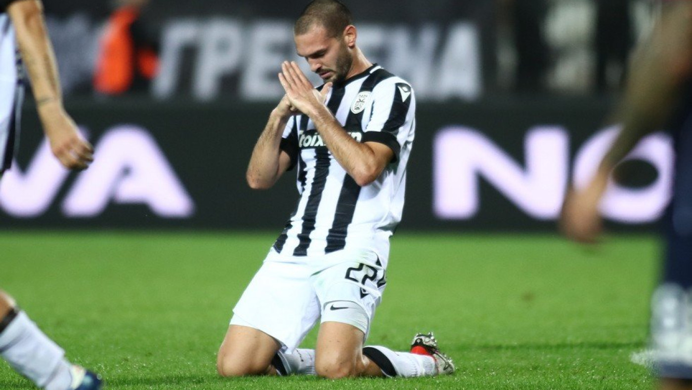 ΠΑΟΚ: Πρώτη φορά στην καριέρα του βάζει δύο γκολ ο Οζντόεφ