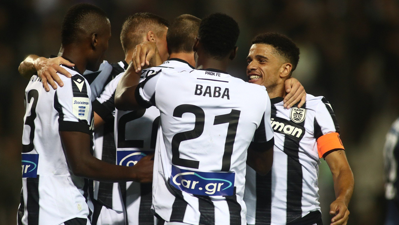 Ανδράλας: «Απολαυστικός ο ΠΑΟΚ, πολυτέλεια ο Τάισον για την Ελλάδα»