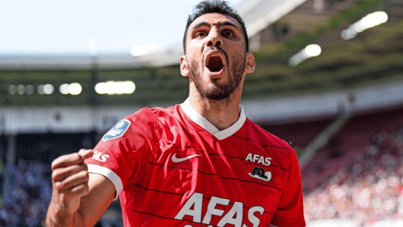 Eredivisie: Παυλίδης και Μπάρκας στην καλύτερη ενδεκάδα του Δεκεμβρίου