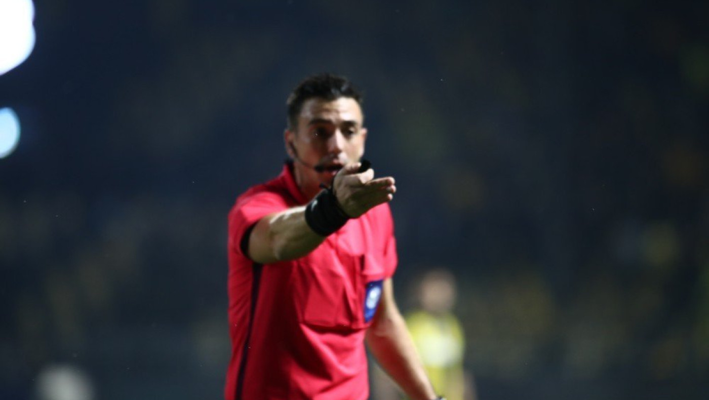 Πανσερραϊκός: «Κύριε Μάνταλε να χαίρεστε τον διαιτητή Περράκη»