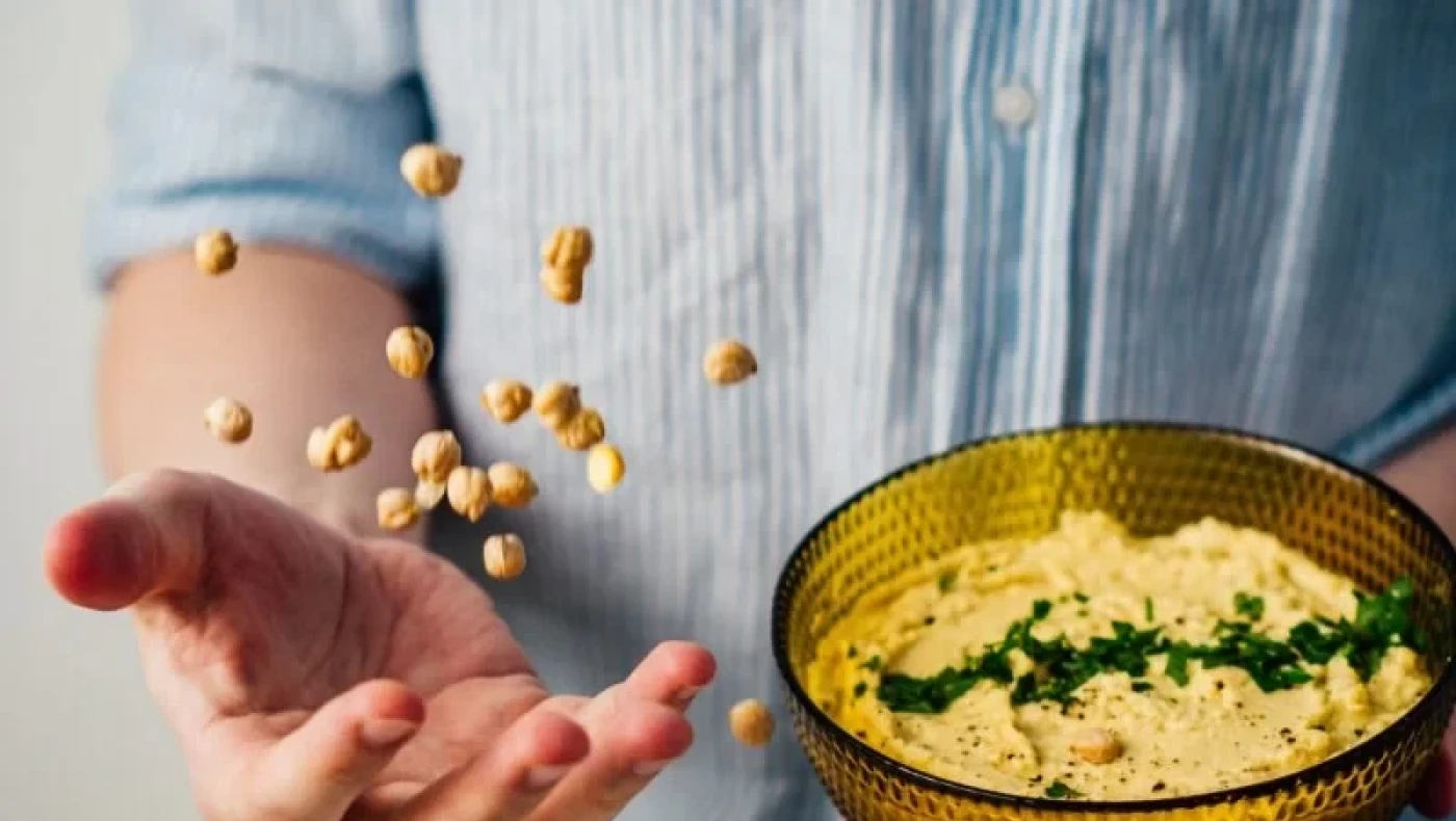 Αυτή η τροφή βοηθά στη μείωση του σωματικού λίπους και καθυστερεί τη γήρανση