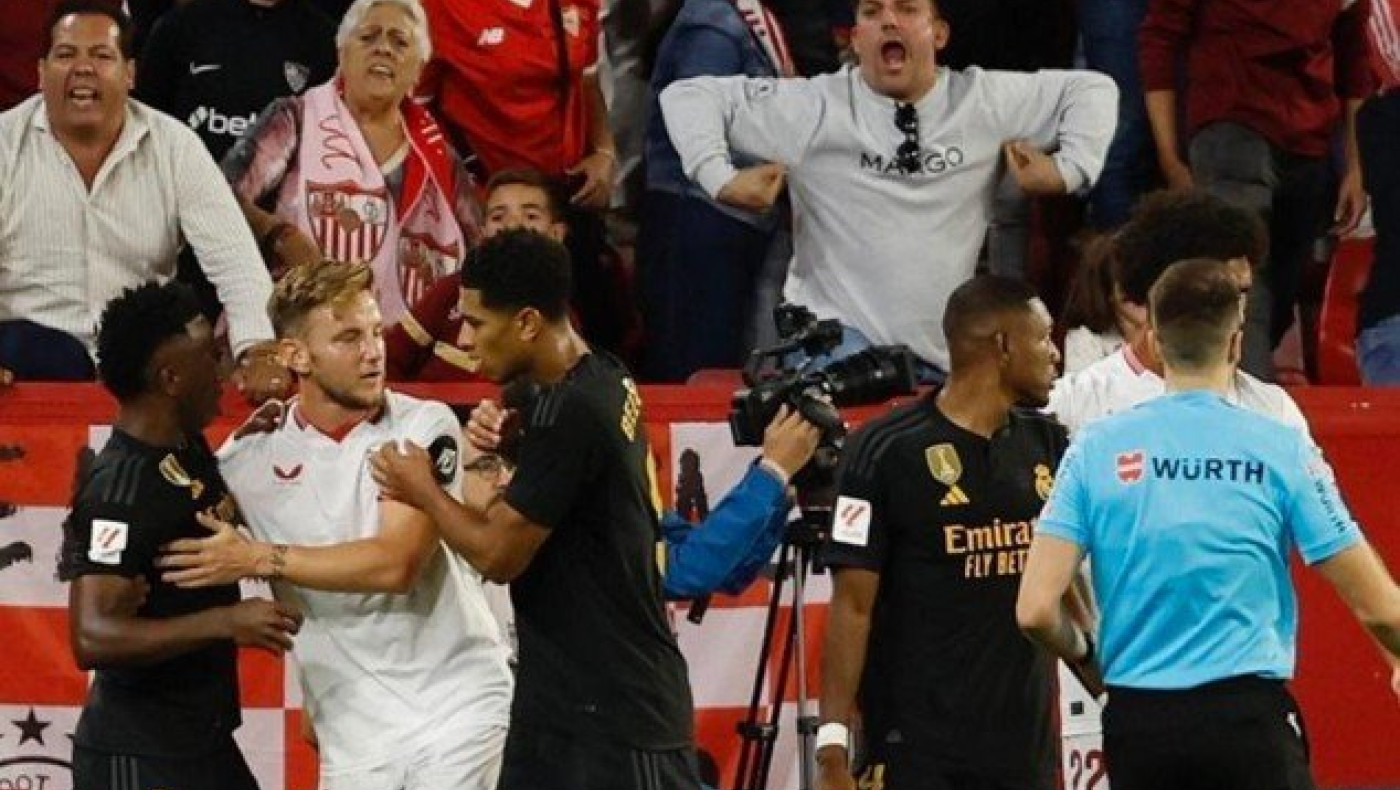 Σοκάρει ο Βινίσιους: «Ένα παιδί μού έκανε ρατσιστική επίθεση»