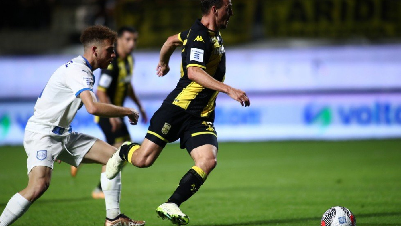 Τσαούσης: «Δεν αξίζει στον ΠΑΣ αυτό που συμβαίνει»