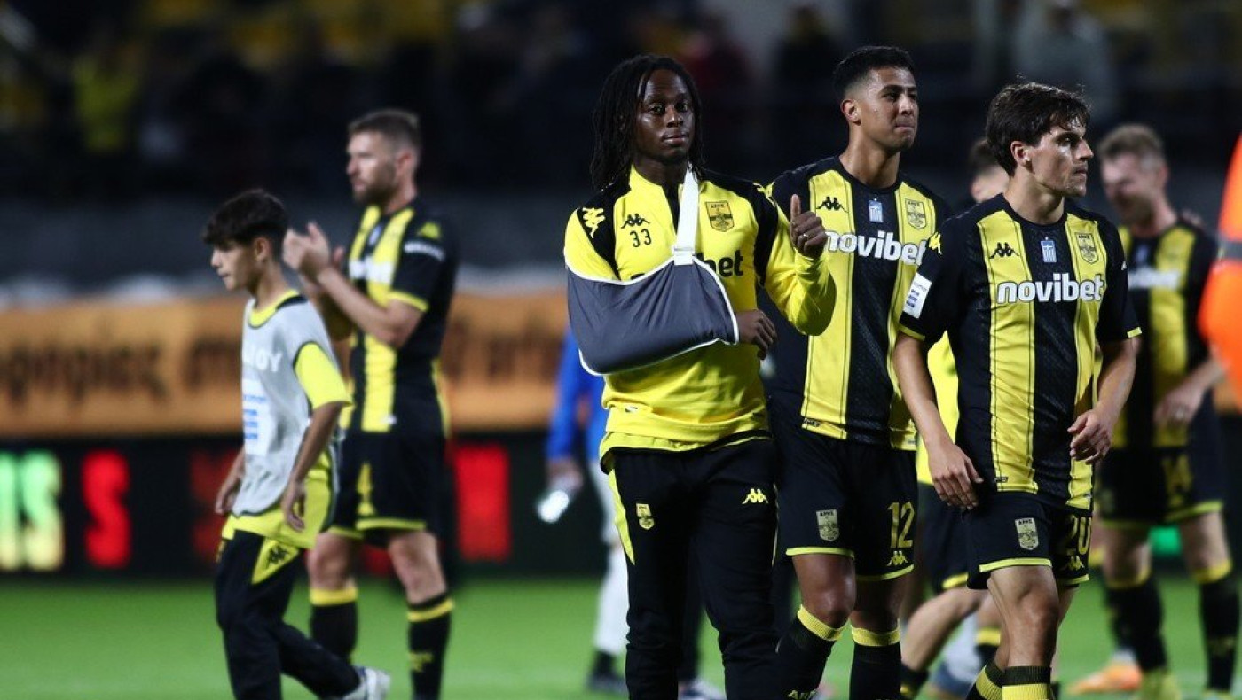 Πετράκης: «Ηγέτης ο Σουλεϊμάνοφ, την ψάχνει ο Μάντζιος με νέους»