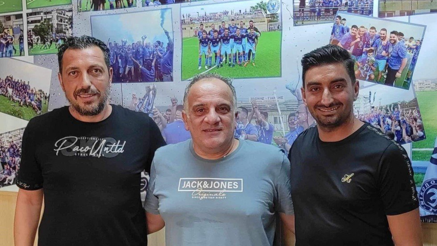 Χρήστος Ιωαννίδης για Νικόπολη: Σημαντική νίκη για τη συνέχεια