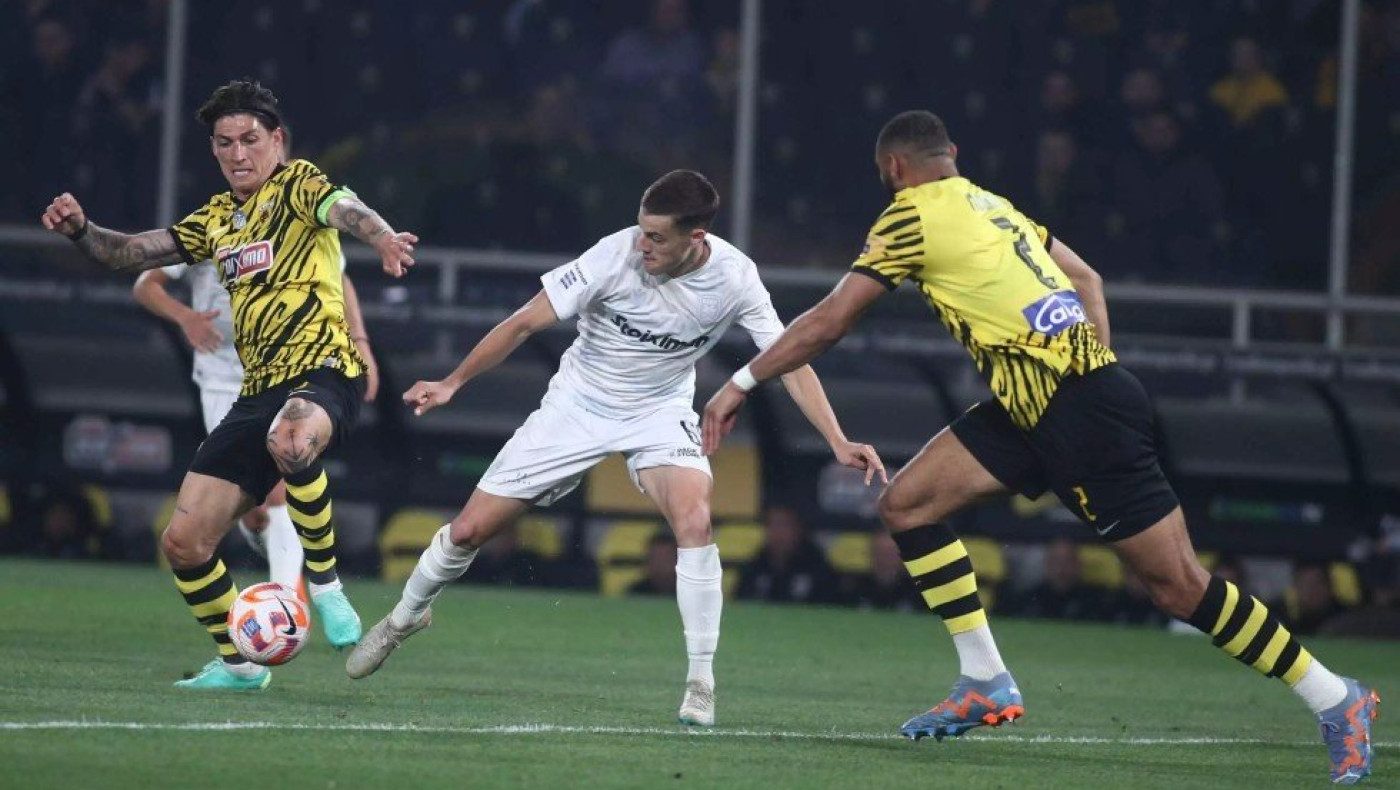 Πανδαισία ντέρμπι... παντού!