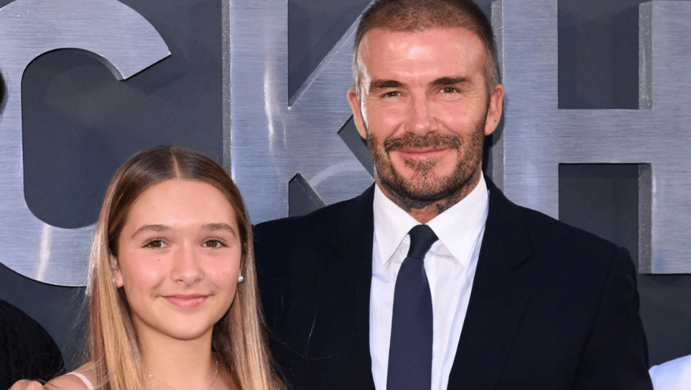 Ο Μπέκαμ έφτιαξε σπίτι αξίας 100.000 για τη 12χρονη κόρη του