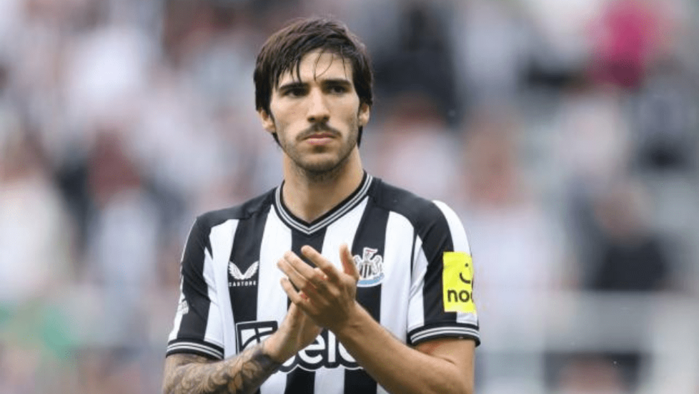 «Καμπάνα» στον Τονάλι για τη συμμετοχή του σε παράνομο στοιχηματισμό