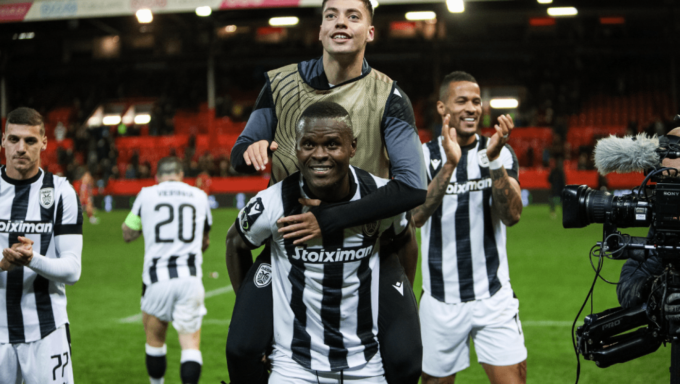 Σαμάτα: «Σημαντική νίκη – Οι οπαδοί μας είναι υπέροχοι»