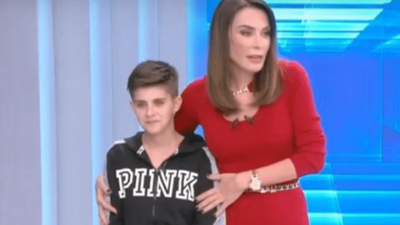 Χαμός στο Twitter με την απαράδεκτη κίνηση της Στεφανίδου, για τη μάνα των δύο νεκρών παιδιών στην Αχαΐα