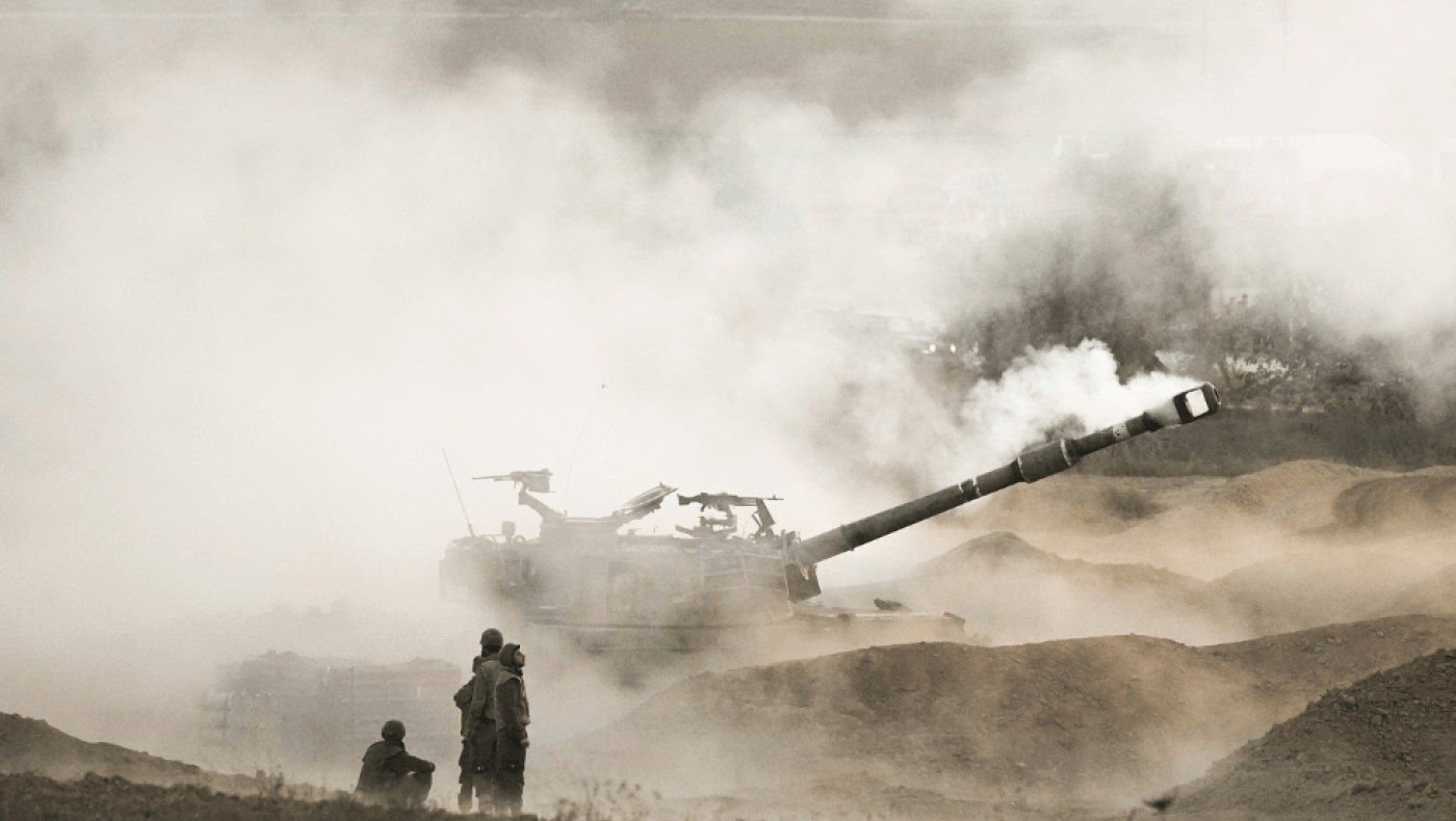 Το Ισραήλ ξεκίνησε τη χερσαία επιδρομή στη Λωρίδα της Γάζας