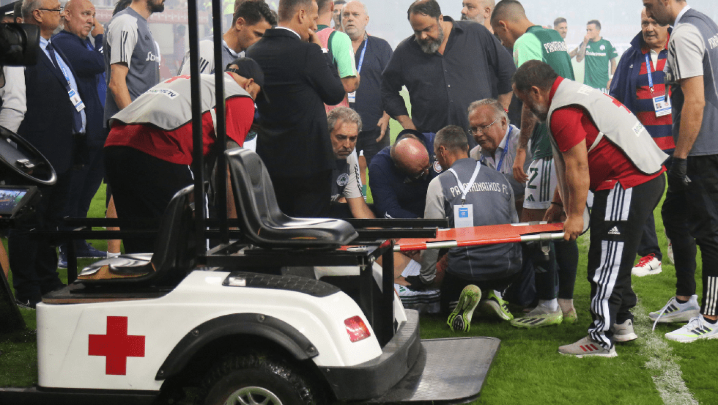 Η αποκάλυψη του γιατρού του Παναθηναϊκού για Γώγο και Χουάνκαρ