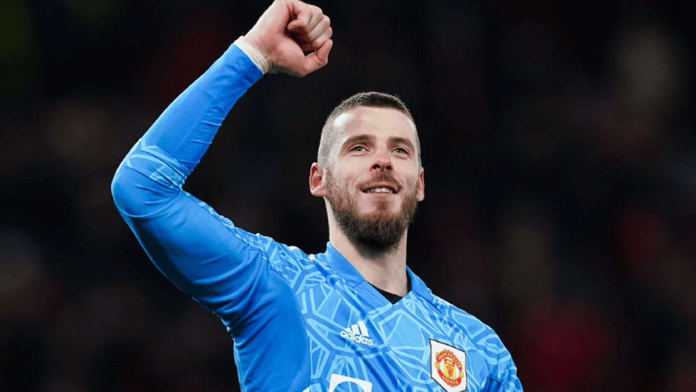 Μάντσεστερ Γιουνάιτεντ: Επιστροφή... βόμβα με Ντε Χέα!