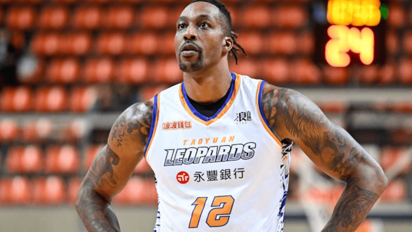 Ντουάιτ Χάουαρντ: Παραδέχεται συναινετική συνάντηση με άνδρα