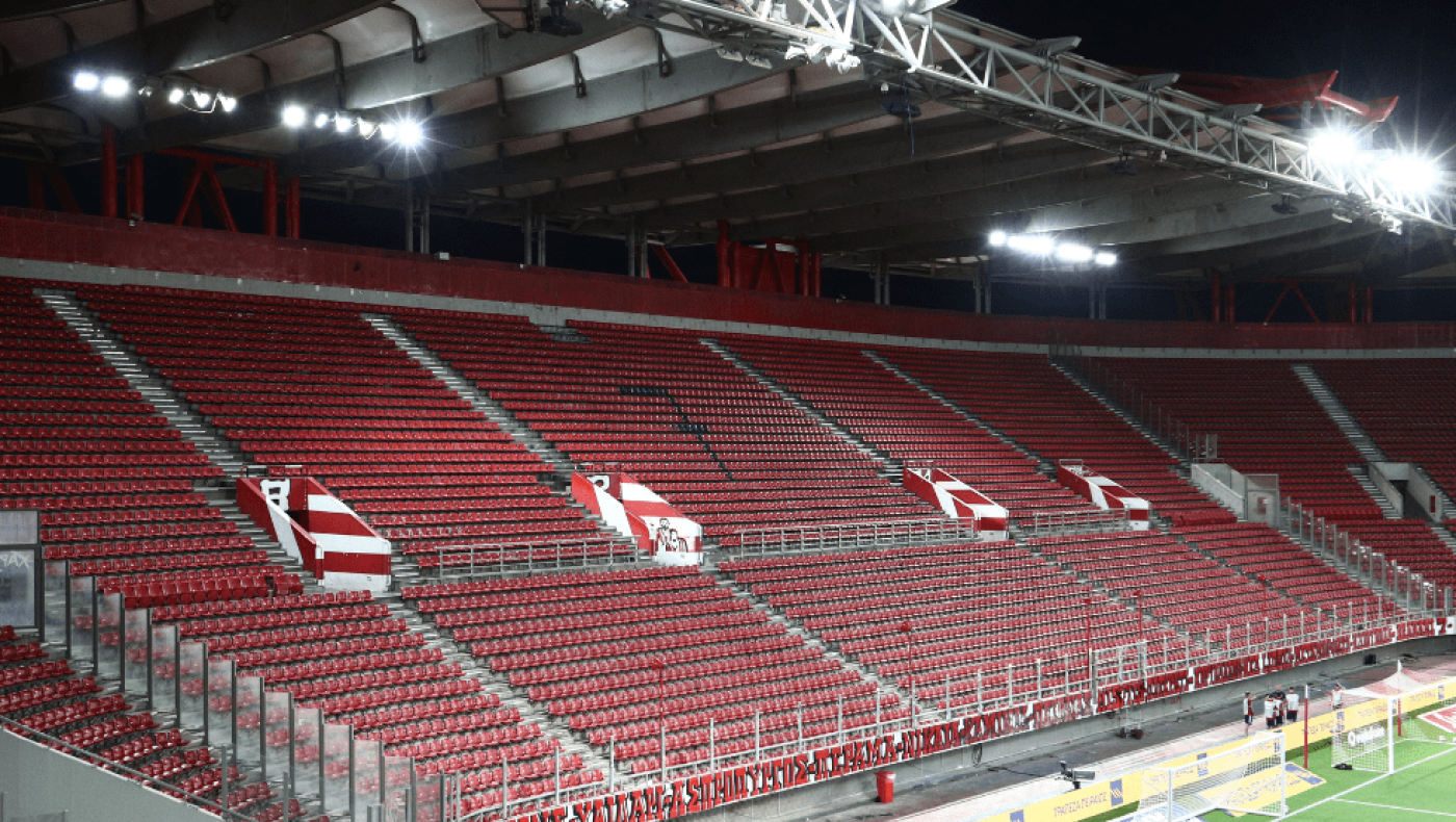 Ολοταχώς προς Ολυμπιακός-ΠΑΟΚ κεκλεισμένων των θυρών