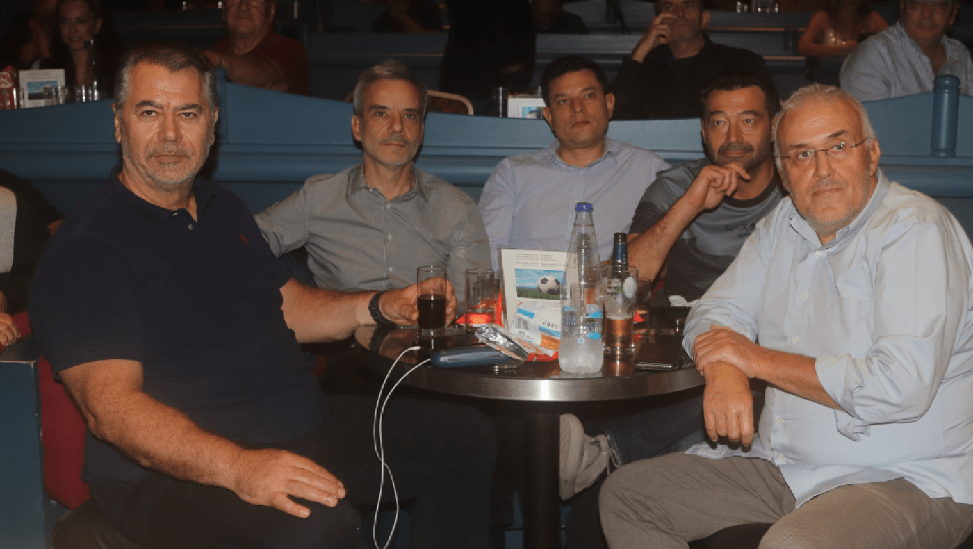 Το «ασπρόμαυρο» event του Metropolis 95.5 στο Regency Casino Thessaloniki!