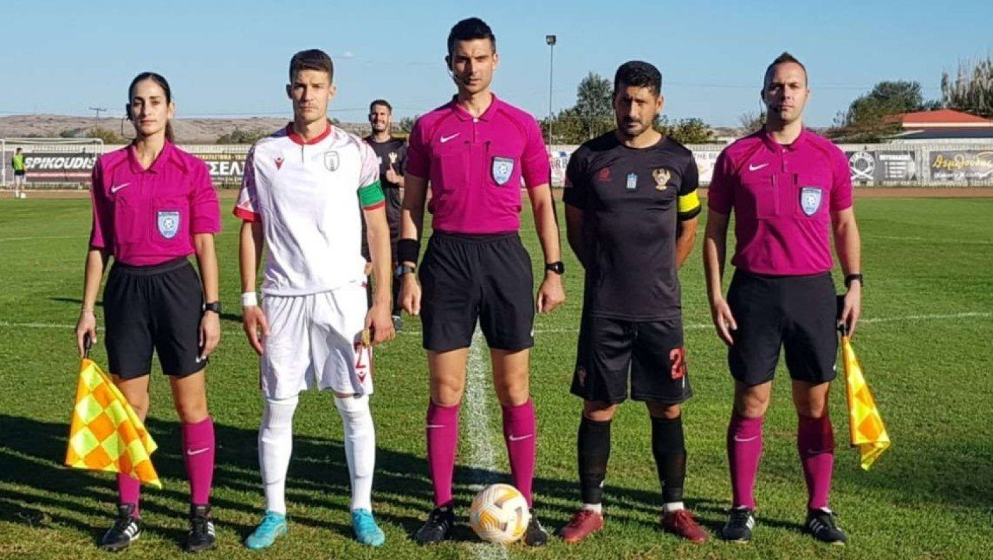 Έμειναν στο «μηδέν» Απόλλων Πόντου και Κοζάνη