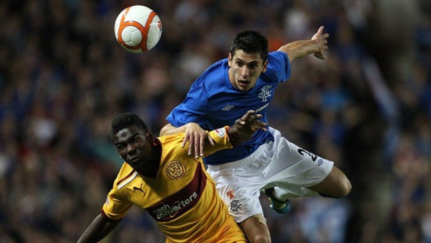 Αργυρίου: «Τα γήπεδα είναι τρομερά στη Σκωτία, σε τέτοιο γήπεδο ο ΠΑΟΚ θα βγάλει περισσότερη ποιότητα»