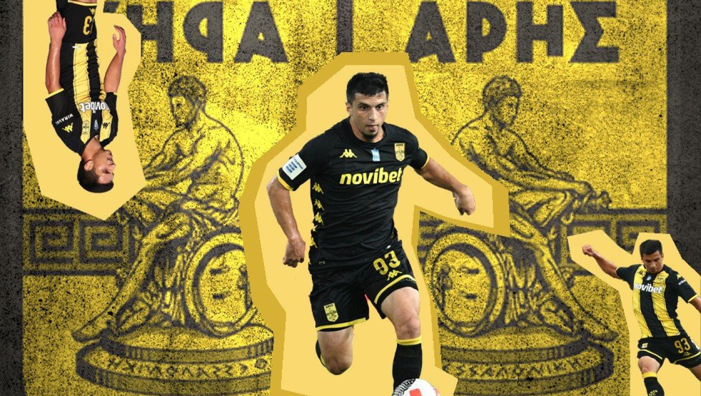 Ο Σουλεϊμάνοφ μπορεί να γίνει ο αντί-Πάλμα