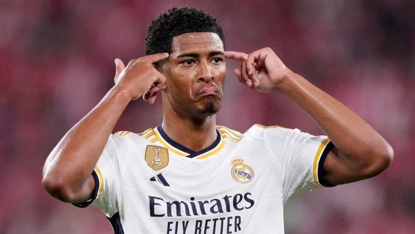 Το μοναδικό ψεγάδι του Μπέλιγχαμ σύμφωνα με τον κολλητό του