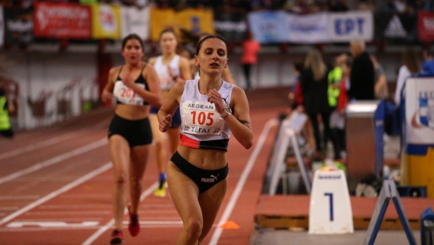 Πιτσώλης και Μπάλα νικητές στα 34α Κυριακίδεια