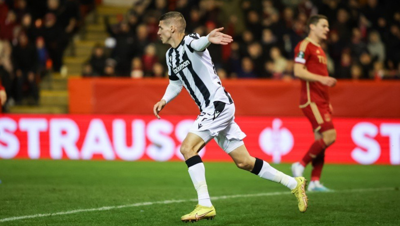 ΠΑΟΚ: Πετάει «φωτιές» επιθετικά-Ποιοι παίκτες πέτυχαν τα περισσότερα γκολ