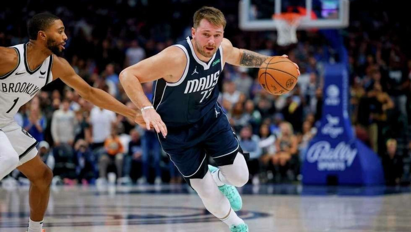 Παναθηναϊκός-Μακάμπι: Ο Ντόντσιτς... «τρελάθηκε» με την ατμόσφαιρα στο ΟΑΚΑ! (pic)