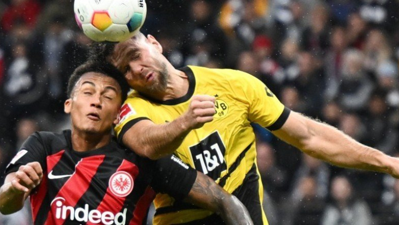 Ισόπαλες σε ένα χορταστικό ματς Άιντραχτ και Ντόρτμουντ