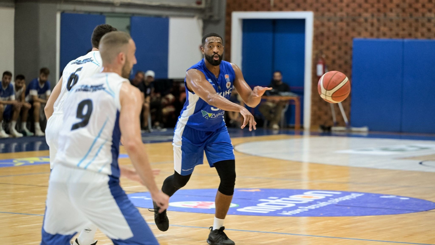 Συντριβή για Ηρακλή