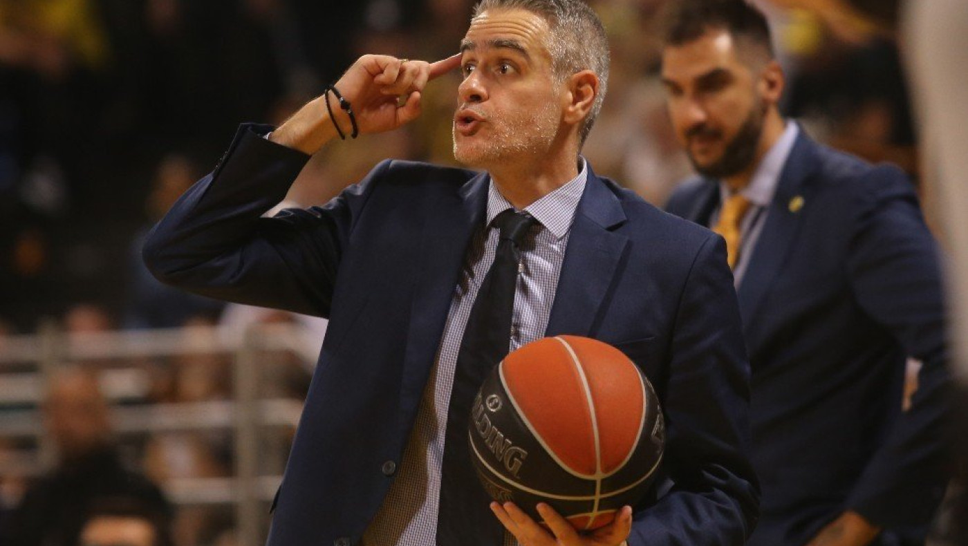 Καστρίτης: «Έχουμε δρόμο ακόμη, είμαστε στο 60%»