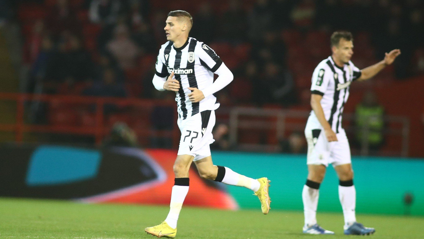 Ντεσπόντοφ στo uefa.com: «Αν ο ένας κατηγορούσε τον άλλο, θα γινόταν και 3-0...»