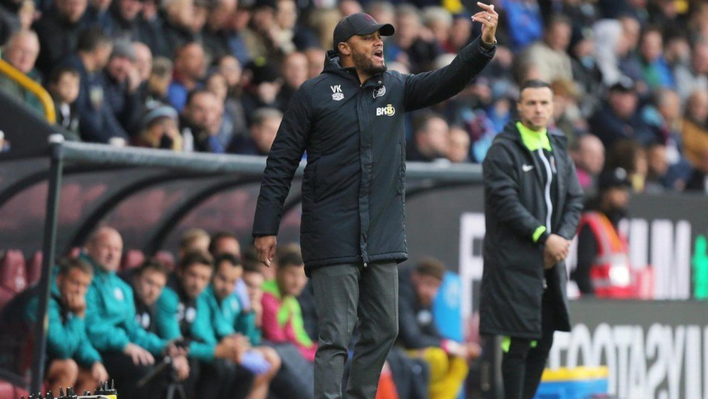 Κομπανί: «Μερικές φορές το VAR είναι σαν να πηγαίνεις στο καζίνο»